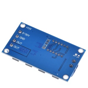 Tajmer sa LED displejom MOSFET 0.1S-999M - Img 2