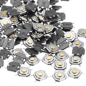 Taster SMD 5.2x5.2x1.5mm - Img 4