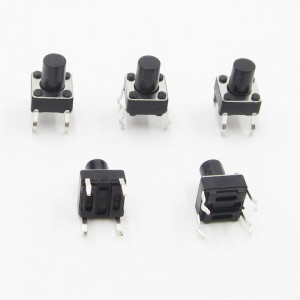 Taster za PCB montažu 6x6x8mm - Img 8