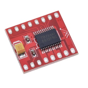 TB6612FNG Dual DC Drajver Motora 1.2A (za Arduino/Raspberry Pi) - Img 7