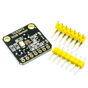 TCS3472 RGB Kolor Senzor Boje sa IR Filterom za Arduino