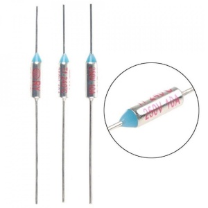 Termički osigurač 10A 250VAC 94°C - Img 3