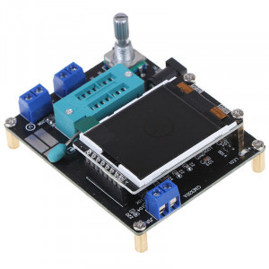 Tester elektronskih komponenti GM328A sa kućištem - Img 4