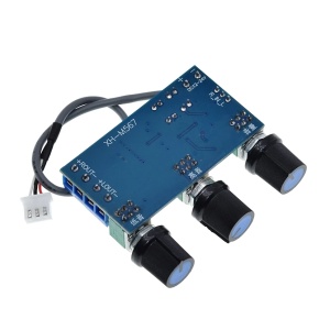 TPA3116D2 Digitalno Audio Pojačalo 2x80W sa Regulacijom Boje Zvuka (Treble/Bass/Volume) - Img 5