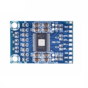 TPA3116D2 Digitalno Audio Pojačalo Klasa D 2x50W Stereo Modul HW-710 XH-M562 - Img 5