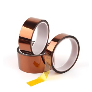 Traka kapton samolepljiva 6mm/30m