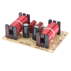 Trosistemska audio skretnica WEAH-305 150W za Hi-Fi zvučnike - Img 2