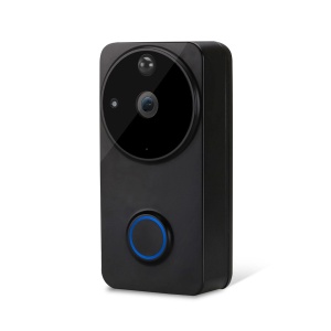 Tuya Smart WiFi Video Zvono 1080P Full HD-Bežična Kamera sa Noćnim Modom i PIR Senzorom - Img 6