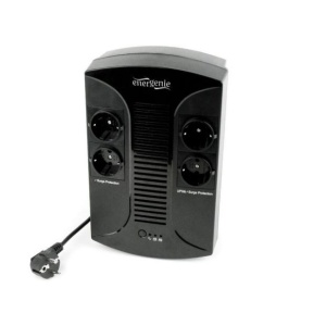 UPS sa stabilizatorom napona 650VA 390W 4xšuko - Img 2
