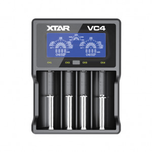 USB punjač akumulatora XTAR-VC4 - Img 2