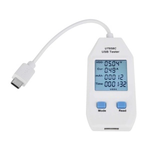 USB tester UT658C - Img 6
