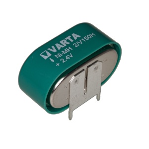 Varta 2/V150H Punjiva Ni-MH Baterija 2.4V 150mAh sa izvodi za lemljenje