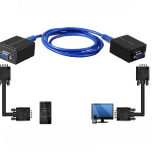 VGA ekstender do 60m - Img 4