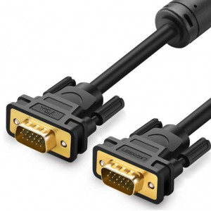 VGA kabl muško-muški gold 5.0m