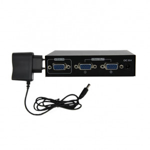 VGA razdelnik VGA F IN-2xVGA F OUT - Img 3