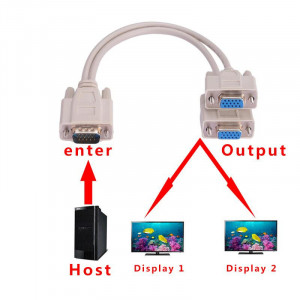 VGA spliter - Img 1