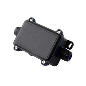 Vodootporna razvodna kutija za spajanje 2 kabla IP68 (0.5-2.5mm²)