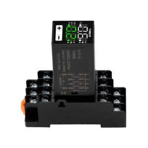 Vremenski rele H3Y-4 230VAC - Img 2