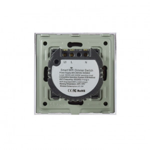WiFi smart dimer WFDP-L1/WH - Img 2
