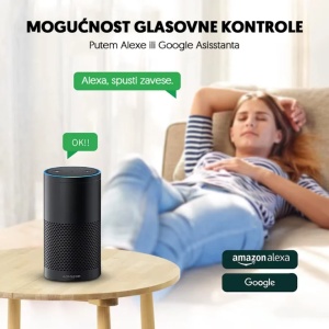 WiFi smart modul za roletne 1CH (za ugradnju u doznu) - Img 6