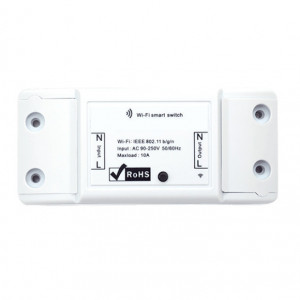 WiFi smart prekidač 10A 230VAC