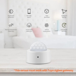 WiFi smart senzor pokreta ZigBee - Img 2