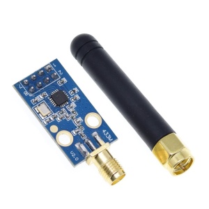 Wireless modul CC1101 - Img 3