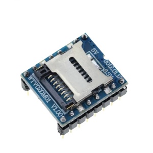 WTV020-SD Audio Modul za Arduino - MP3 i Voice Player