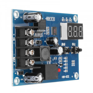 XH-M603 Modul za Kontrolu Punjenja Baterija i Akumulatora 12V-24V - Img 5