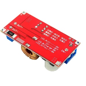 XL4015 DC-DC Buck Konvertor 5A 75W - Podesivi Regulator Napona - Img 5