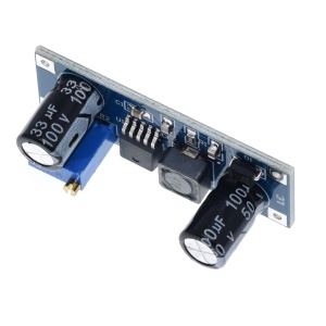 XL7015 DC-DC Step-Down Modul 5V-80V Podesivi Spuštač Napona - Img 3