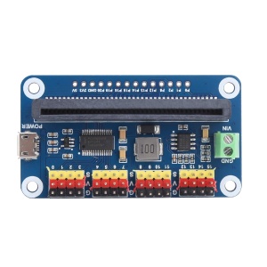 16-kanalni Servo Driver za BBC micro:bit (PCA9685, I2C) - Img 6