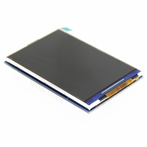 3.5" TFT LCD Touch Screen Display 480x320 za Arduino Uno/Mega - Img 2
