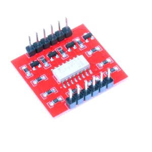 4-Kanalni Optokapler Modul TLP281 HW-399 Izolator Signala - Img 3