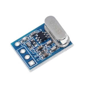 433MHz Bežični RF Modul Komplet ASK Predajnik SYN115 + Prijemnik SYN480R za Arduino - Img 4