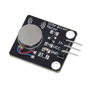 5V Vibracioni Motor Modul za Arduino i ESP32 - Img 2