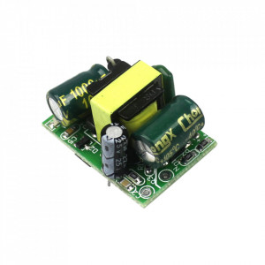 AC-DC Pretvarač Napona 220V na 5V 700mA (3.5W) – Prekidački Izvor Napajanje za Arduino
