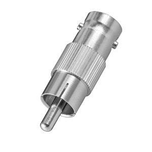 Adapter BNC ženski na RCA muški (Činč) - za Video Nadzor