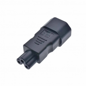 Adapter napojni C14 M-C5 F - Img 2