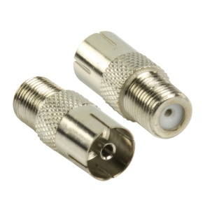 Adapter RF konektor F- F konektor F
