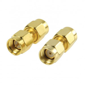 Adapter SMA F-SMA M RP