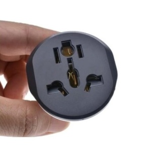 Adapter strujni Euro utikač-univerzalne utičnice (US+AU+UK) - Img 2