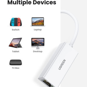 Adapter USB-Ethernet - Img 2