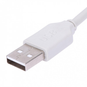 Adapter USB na 2x PS/2 za Tastaturu i Miša (Konverter) - Img 6