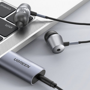 Adapter USB2.0 muški-3.5mm stereo ženski - Img 2