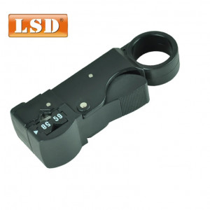 Alat za blankiranje koaksijalnih kablova LS-312B