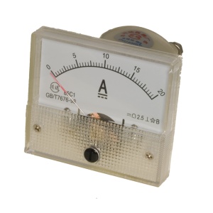 Ampermetar analogni 85C1 DC20A