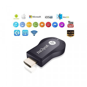 AnyCast M2 Plus Bežični HDMI WiFi Adapter - Prenos slike sa telefona na TV (1080p Full HD) - Img 2