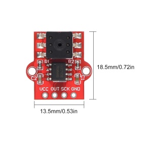 Arduino compatible senzor pritiska 0-40KPa - Img 5