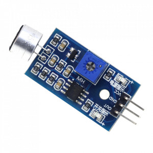 Arduino detektor zvuka compatible - Img 3